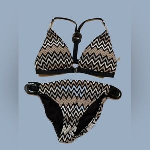 Perry Ellis size medium bikini